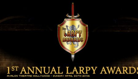 The First (and only) LARPY Awards (Part 1)